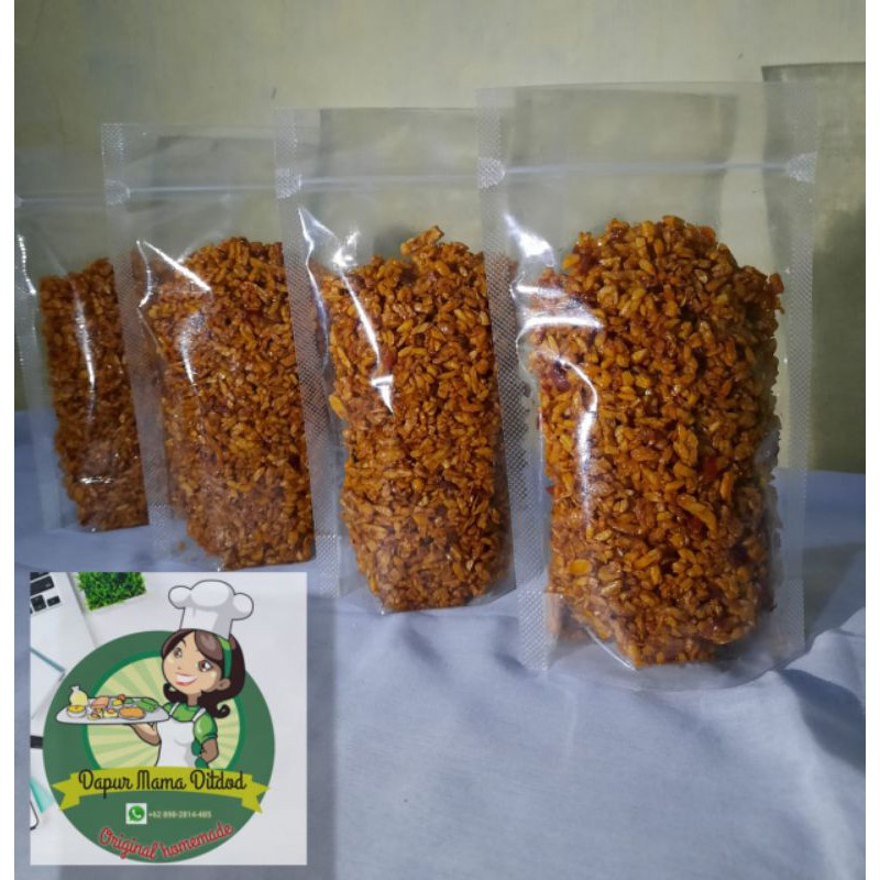 

tempe orek 180grm