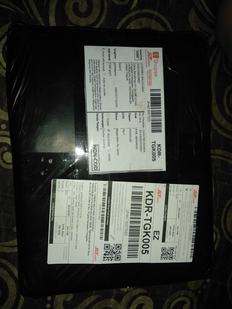 Sprei Fata Rumbai Lovela - Original