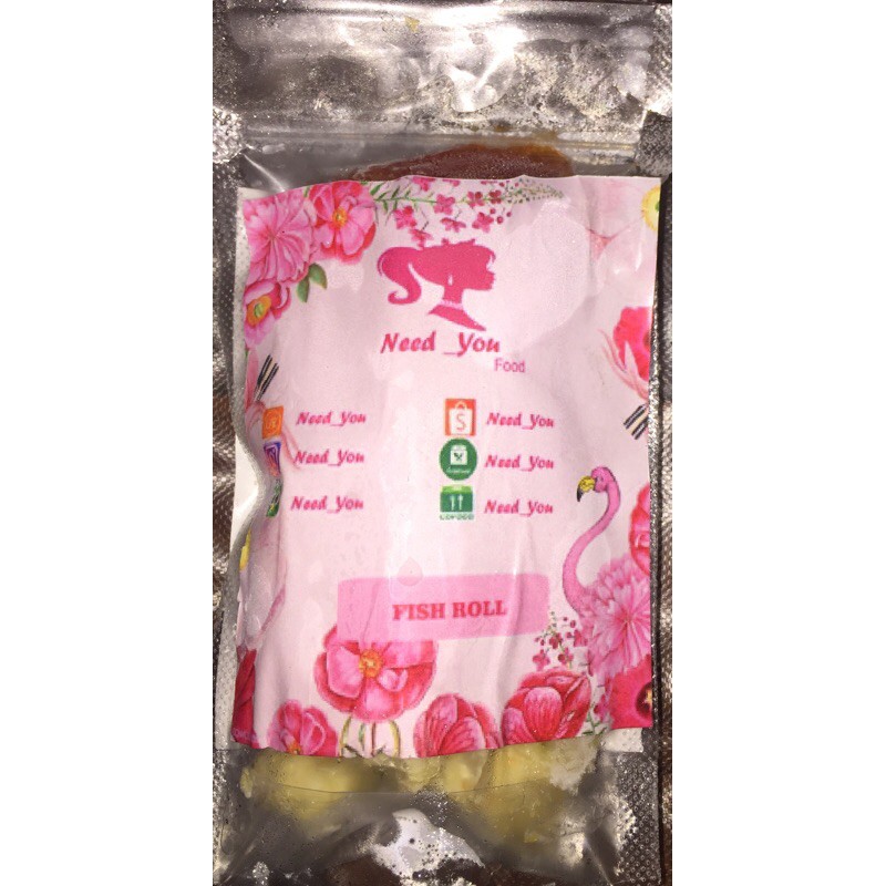 

Fish Roll