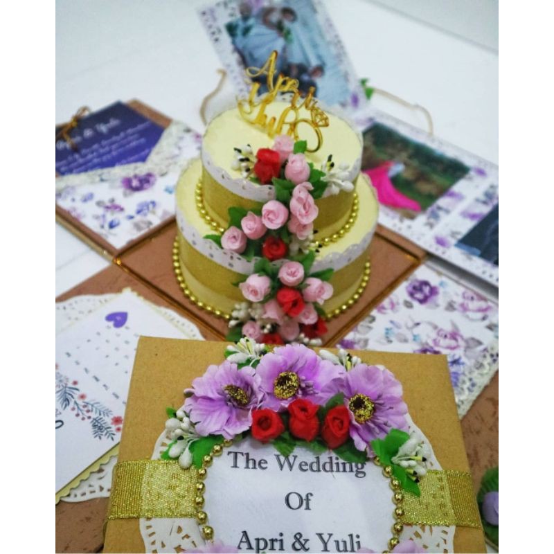 Exploding Box/ kado valentine unik/ kado valentine romantis/ kado valentine / Explosion box/ Kado ul
