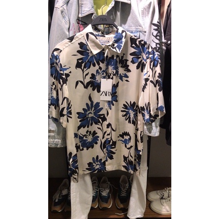 kemeja cowok zara original store