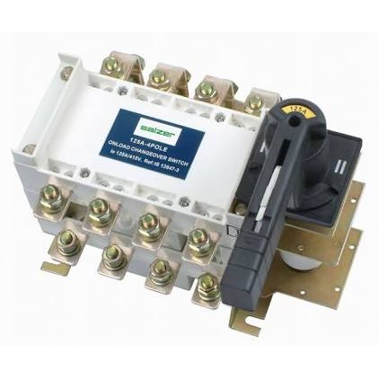 COS manual ohm saklar 4p 160a merk Salzer