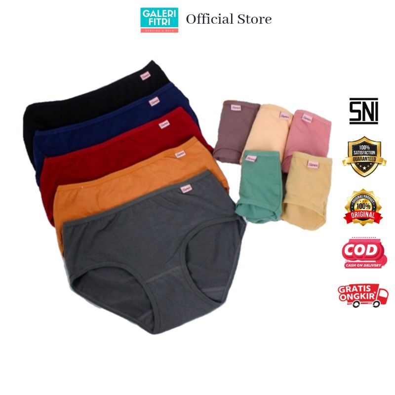 Celana Dalam Sorex 1228 - CD Sorex 1228 - CD Sorex - Celana Dalam Sorex - Celana Dalam Wanita - CD W