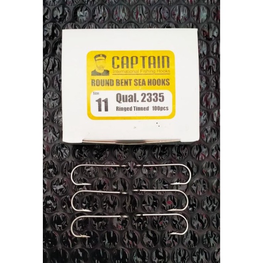 Kail pancing Captain No.11 Qual.2335