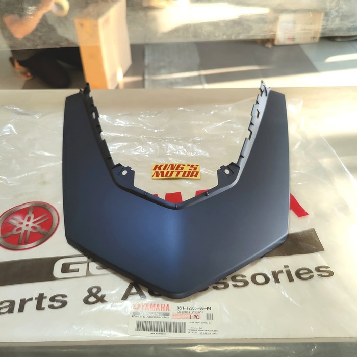 COVER FRONT, DASI, ALIS ALL NEW NMAX, N-MAX 2020 BIRU DOFF (B6H-P4)