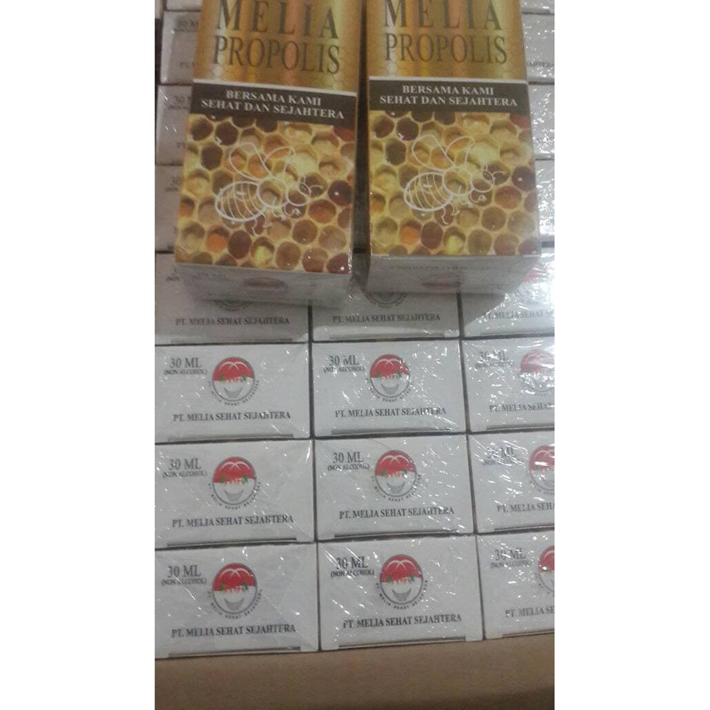 Super Promo  Propolis melia 30 ml  propolis melia