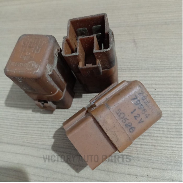 Relay fan coklat Nissan XTRAIL TERANO X-TRAIL