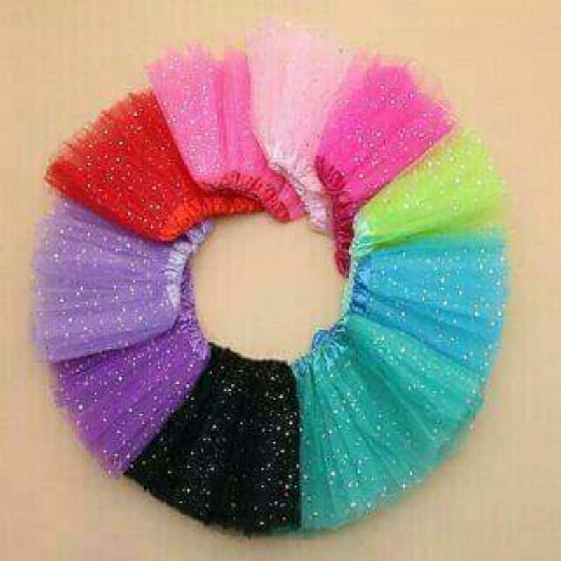 COD Rok Tutu Anak | Rok Tutu Pentas Anak| Rok Ulang Tahun | Rok Pesta Anak |Rok Tutu Size 123456 Tah