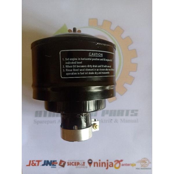 FILTER UDARA KOMPLITAN AIR CLEANER ASSY MESIN TRAKTOR KUBOTA RD 65 75 85 95 promo gratis ongkir bisa