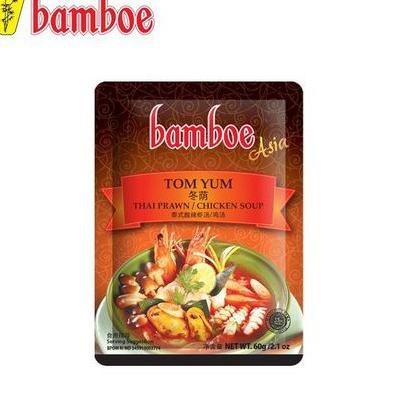 

ℒ SUPER HOT [COD] Bumbu Tom Yum Bamboe Asia - Bumbu Tomyam