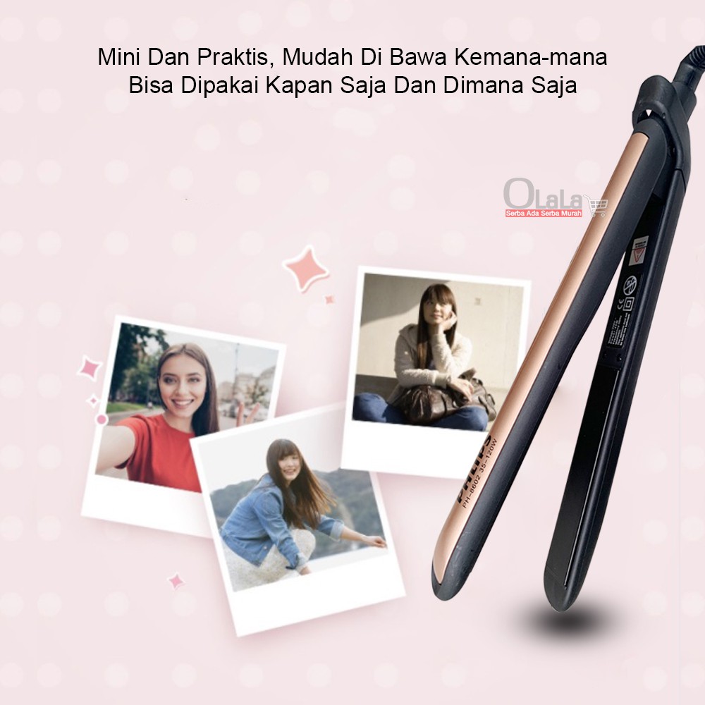 CATOKAN RAMBUT / CATOKAN PHLIPS 2IN1 PH-8602/TM-8602(LED)