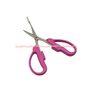 Krischef Crab Scissors Gunting Kepiting Pink Digunakan Untuk Menggunting Cangkang Dan Kaki Kepiting