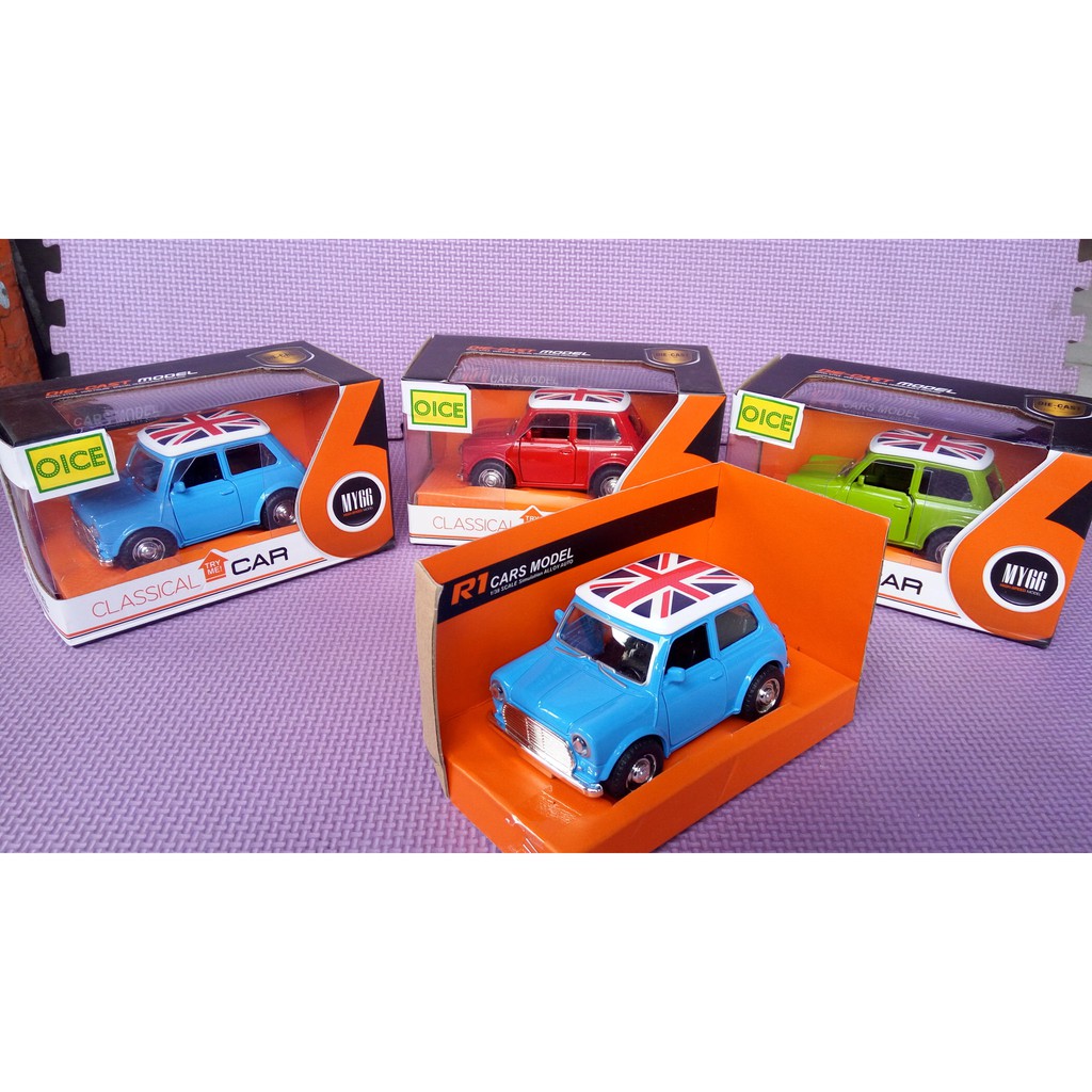 diecast model cars