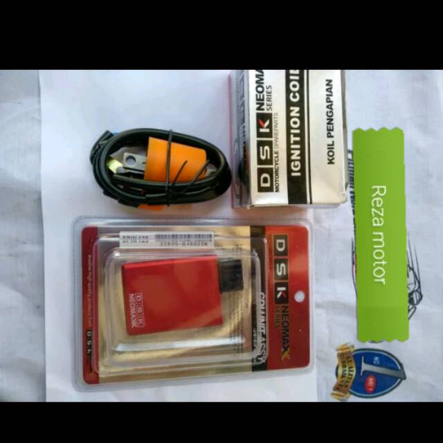 CDI RACING SPIN 125  /SKYDRIVE/SKY WIFE