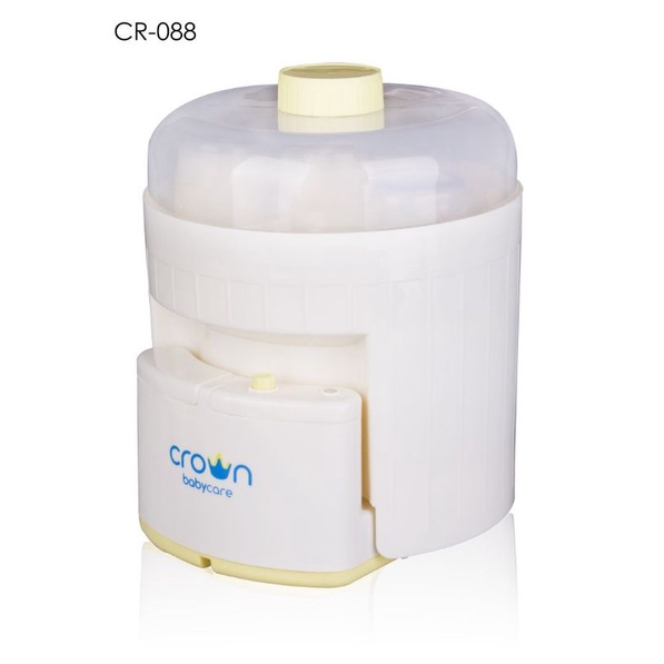 steril electric botol bayi