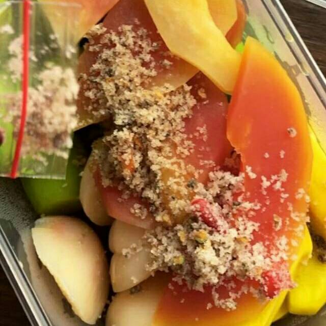 

BUMBU Uyah Sere Tabia