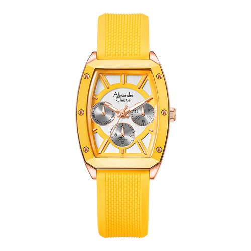 Jam Tangan Wanita Alexandre Christie Passion AC 2998 BF RRGSLYL Ladi