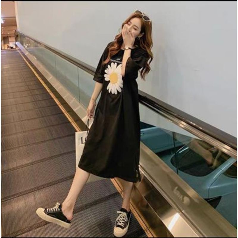 Kaos tunik import midi