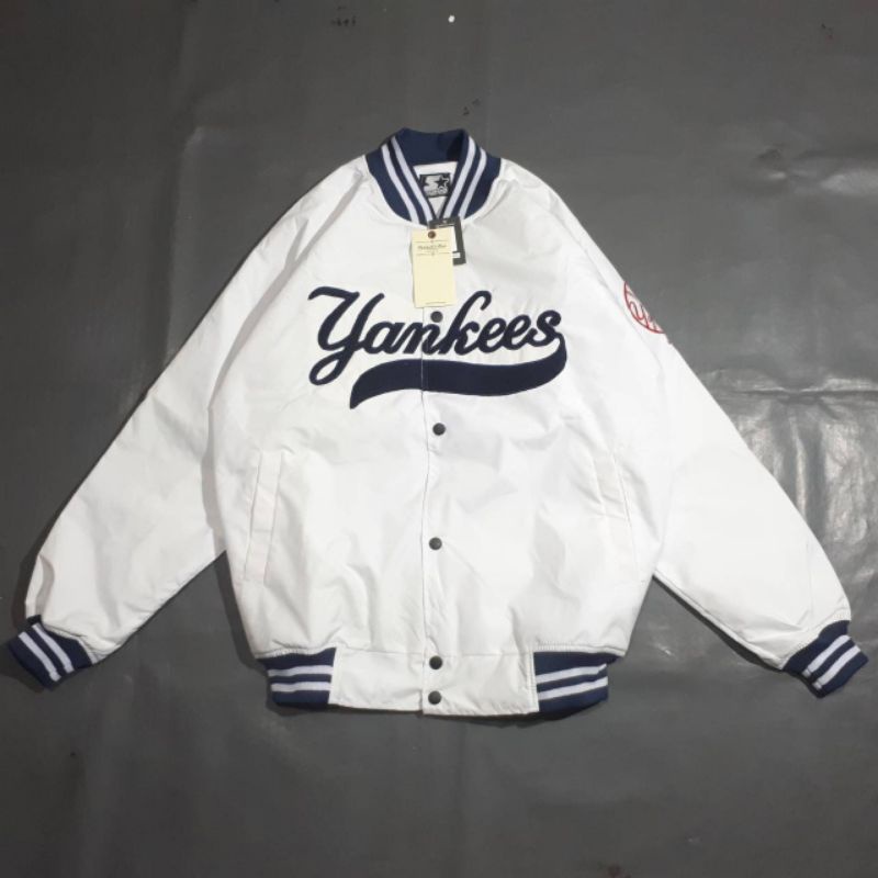 bomber varsity yankees