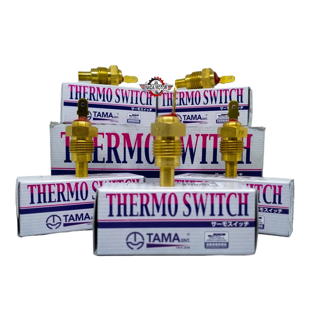 switch temperatur Kijang 3K 4K 5K 7K Japan