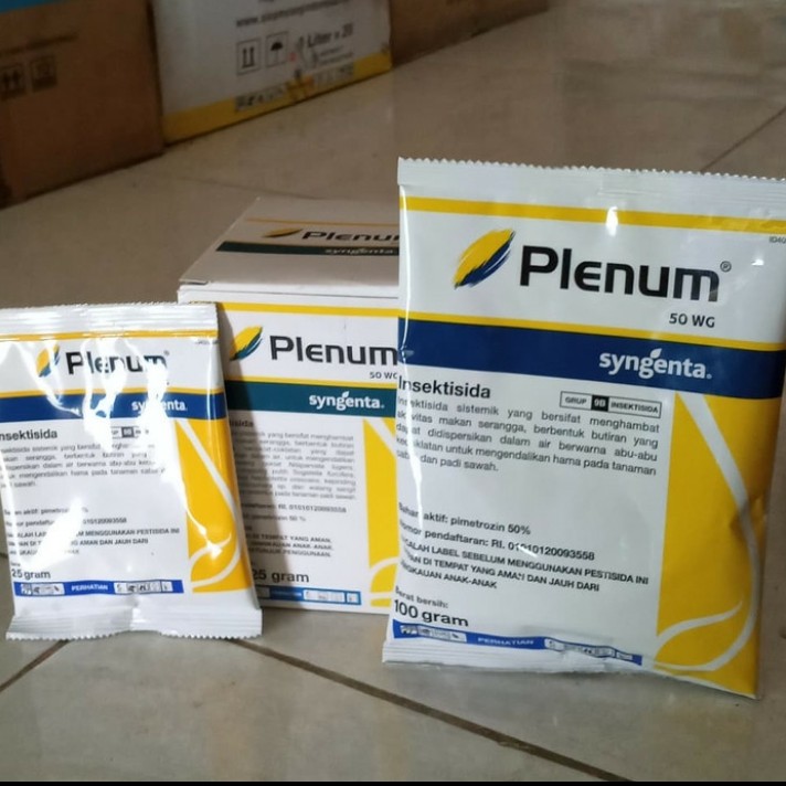 plenum syngenta insektisida obat hama wereng 100% original