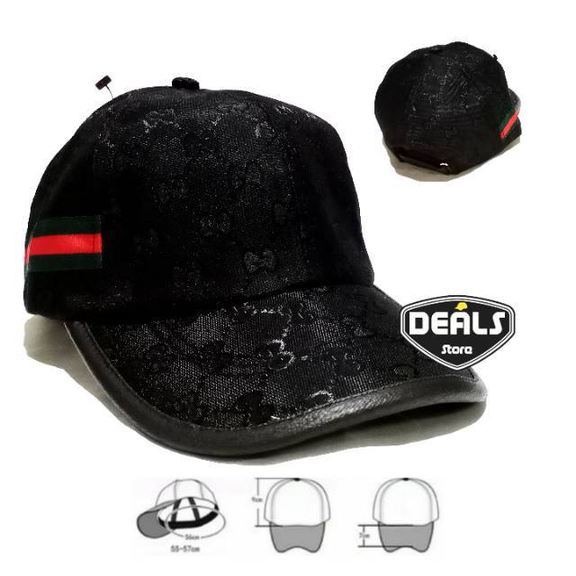Topi Gucci Pria / Topi Import Gucci / Topi Casual Kpop