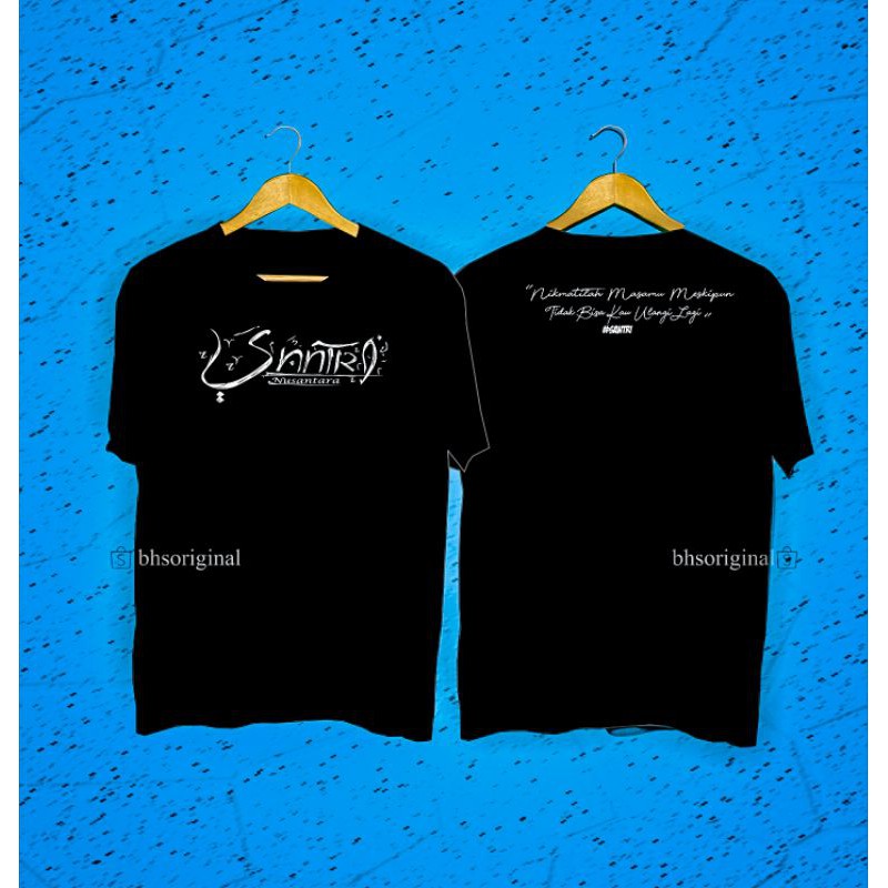Kaos SANTRI nusantara