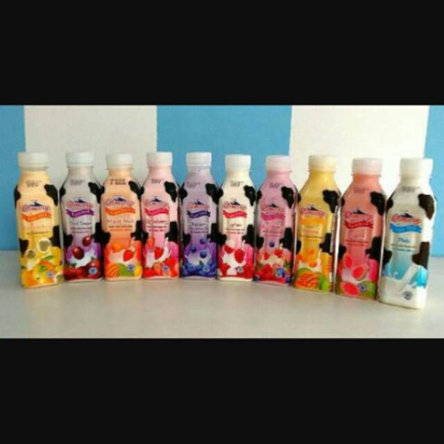 

Cimory yoghurt
