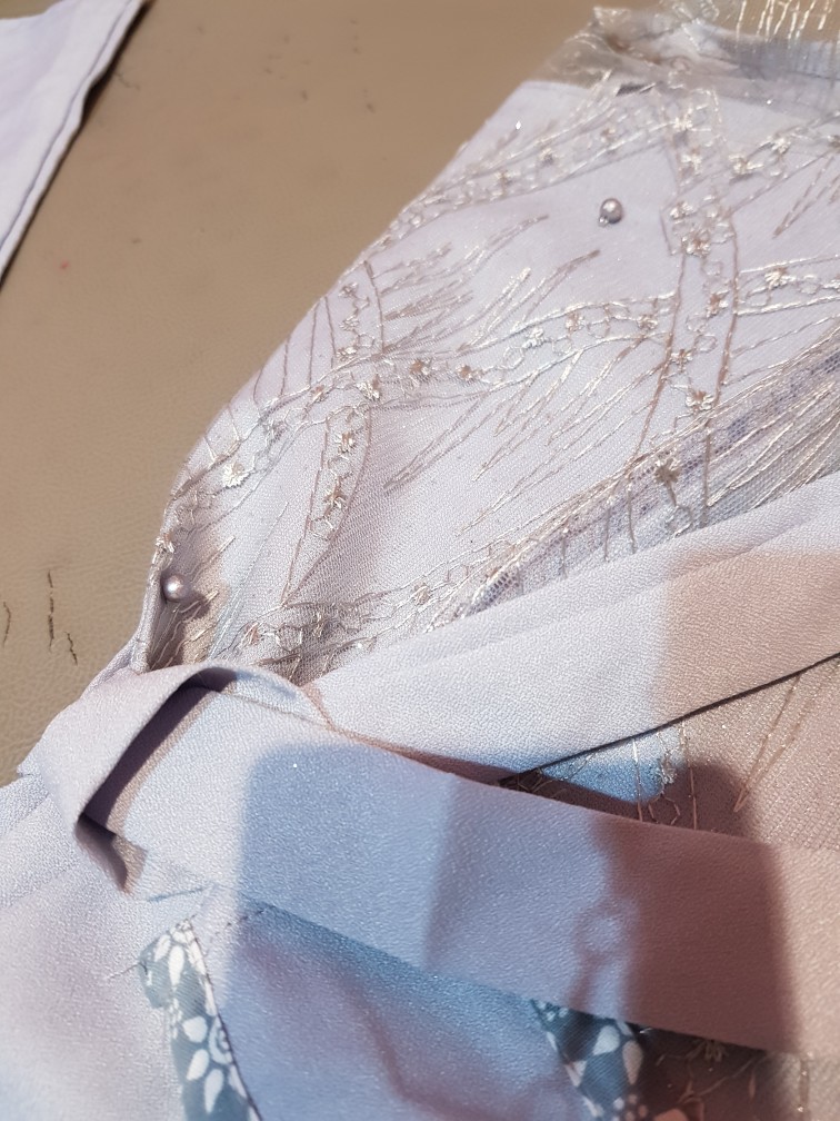 Batik Atasan Wanita Tey-17 Batik Wanita Asj Sa Hrb026 Kenongo Kemeja Tosca Pendek