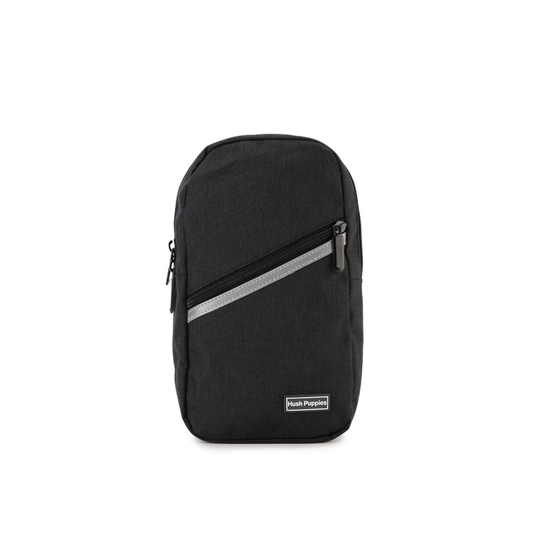 Tas Hush Puppies ORIGINAL 15554 Tas Selempang Sling Pria Cowok