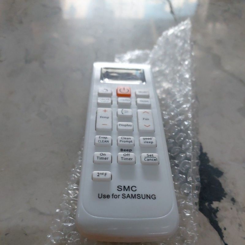 Remot AC samsung Remot