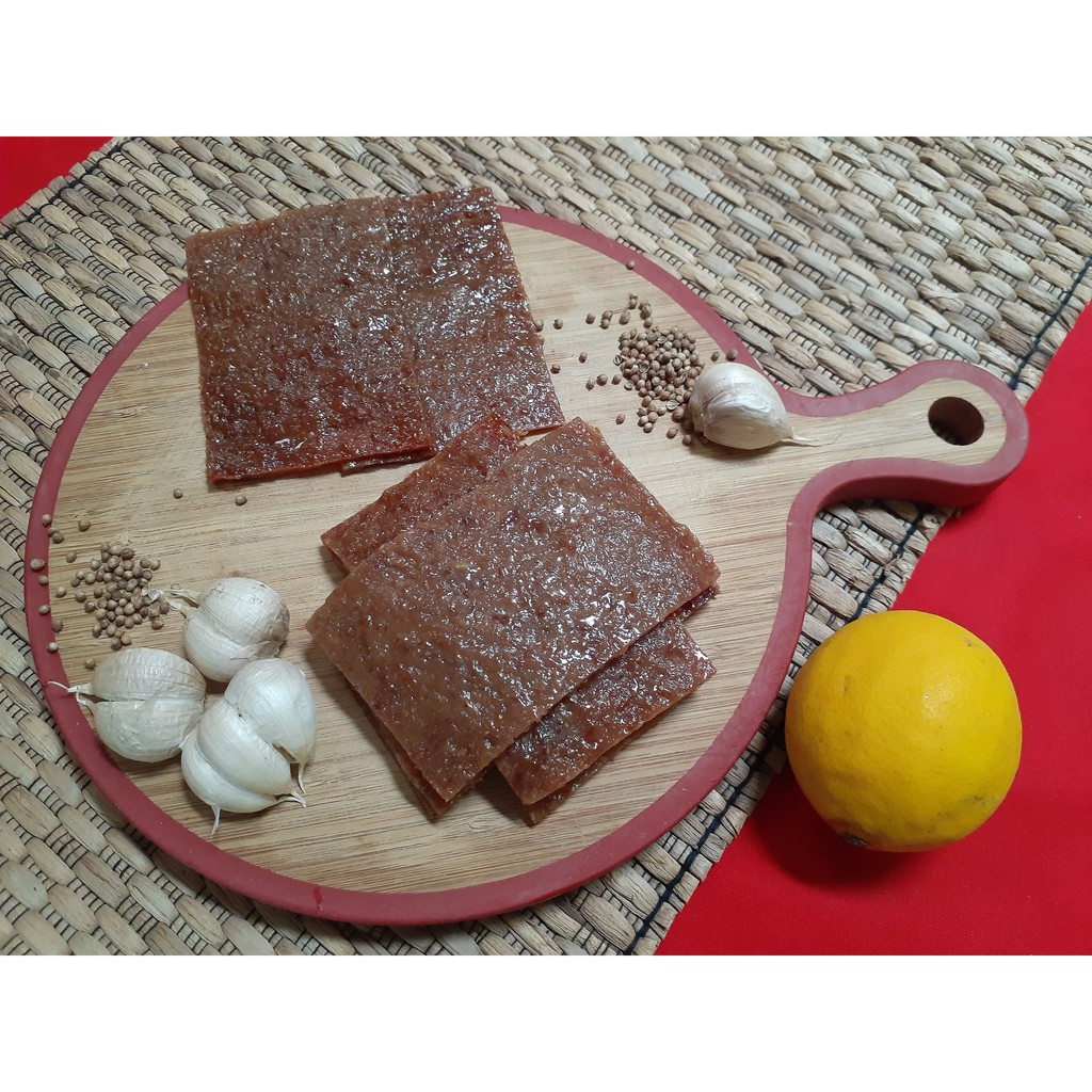 

Dendeng Ayam Ala Singapore 200 gram