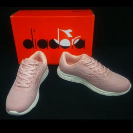 Sepatu Wanita Diadora Tobia Dusty Pink