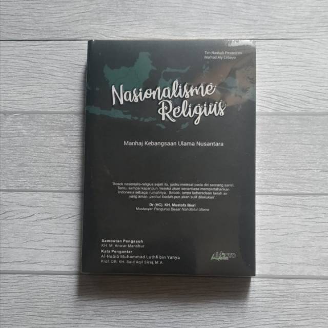 Nasionalisme religius