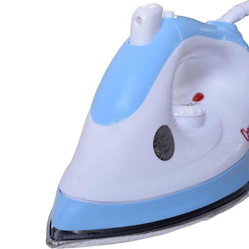 Cosmos - Setrika Jetspray 400 Watt / CIS438 setrika baju original setrika mesin berstandar nasional