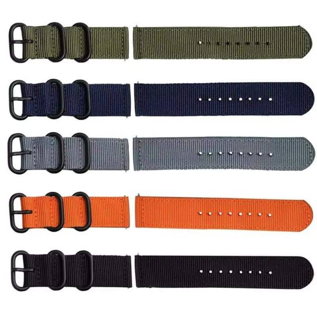 Strap nato zulu nylon samsung gear s3