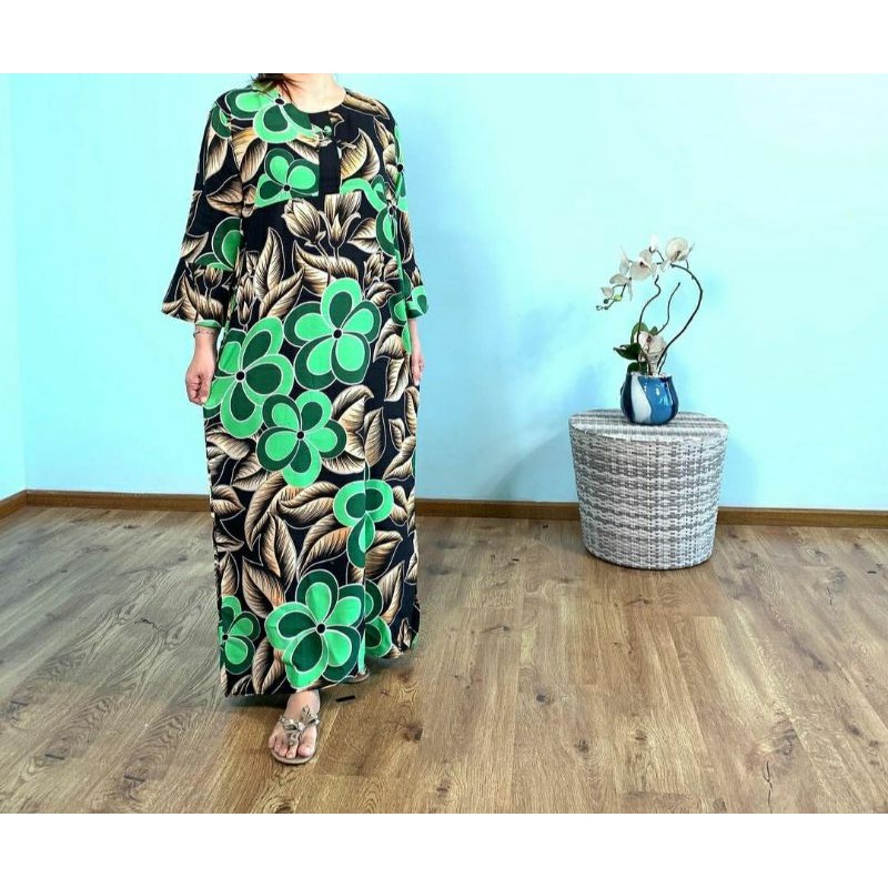 DASTER MUSLIM KENCANA UNGU / DASTER KENCANA UNGU LENGAN PANJANG / DASTER KENCANA UNGU MUSLIMAH