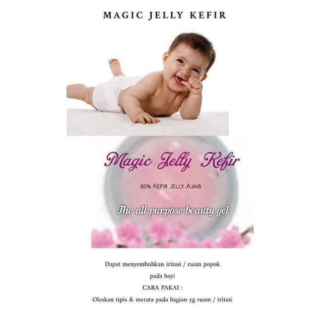 KEFIR JELLY HIGH 30GR