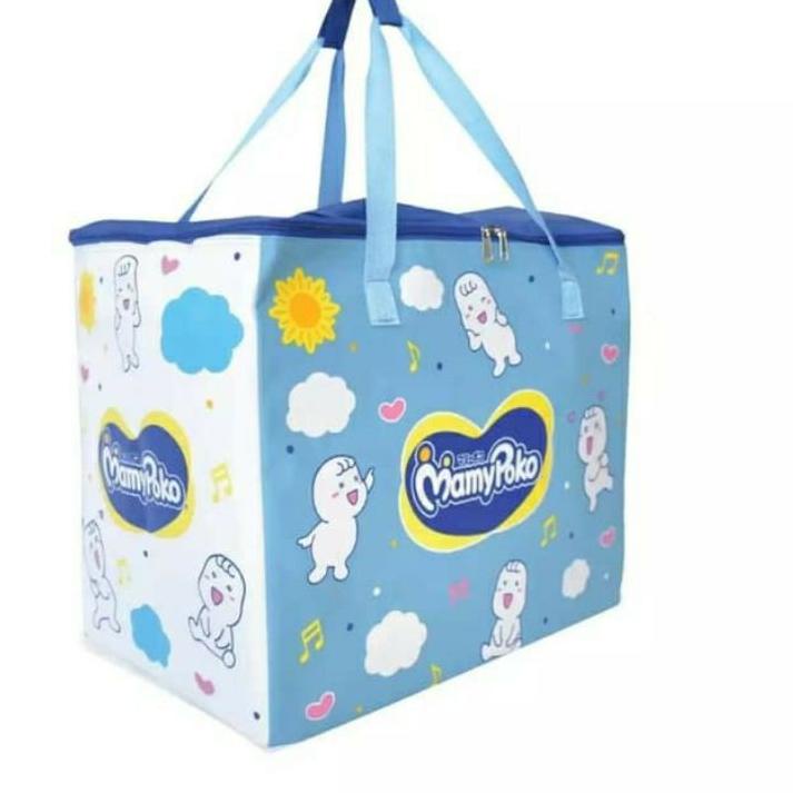 VDHS diaper bag tas penyimpanan popok by mamypoko 
