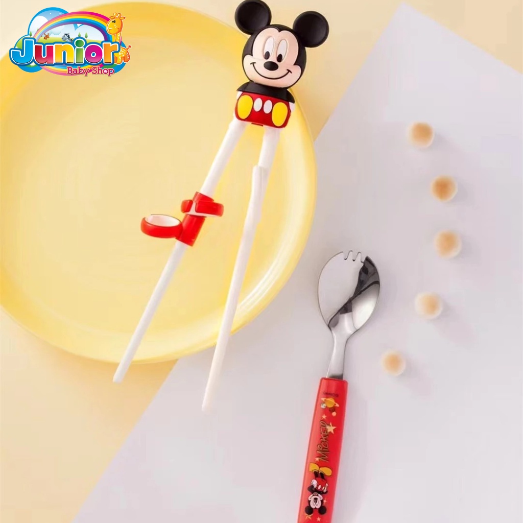 D*sney Spoon&amp;Training Chopstick