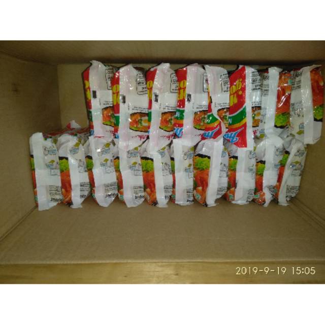 

Indomie goreng
