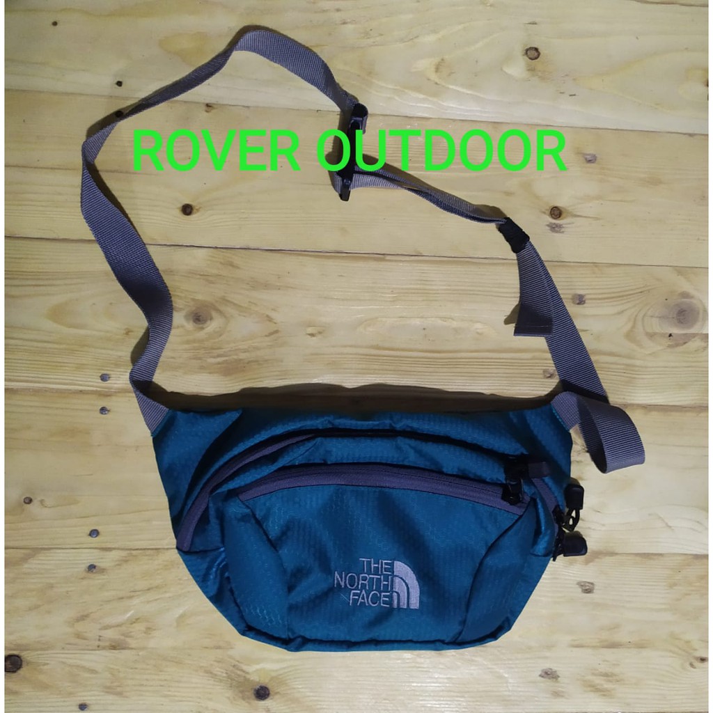 Waistbag Tas Selempang Pinggang TNF Outdoor Adventure