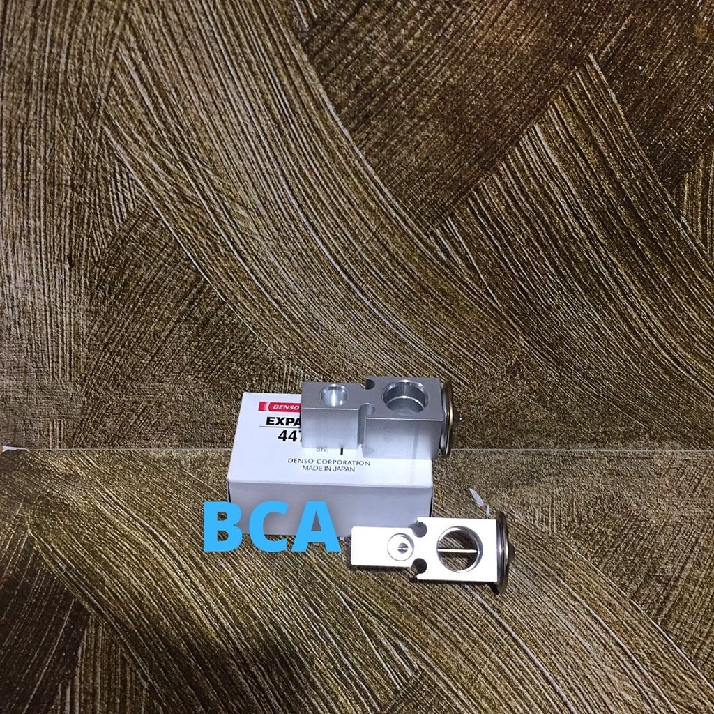 EXPANSI EKSPANSI VALVE AC Mobil Toyota Etios Original Denso
