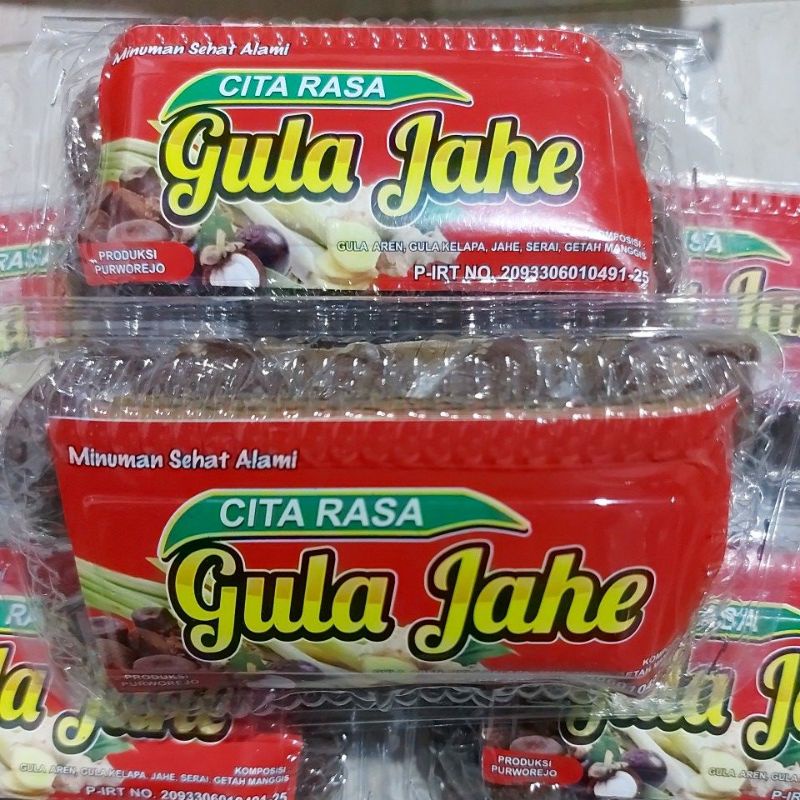 GULA JAHE SOLO