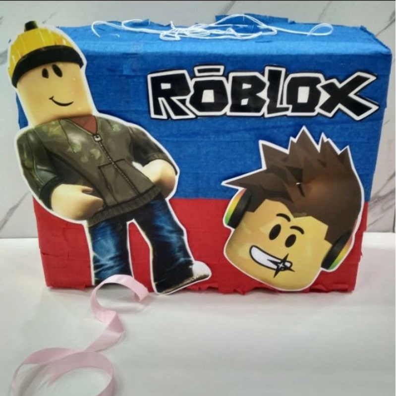 

Pinata roblox custom/Pinata ulangtahun/Pinata ready/Pinata custom