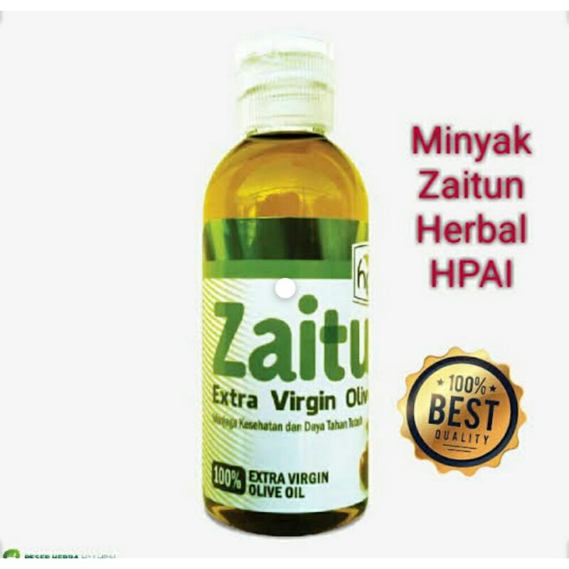 Minyak Zaitun HNI HPAI