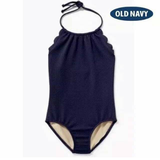 SWG-ON003 OldNavy Navy Swimsuit