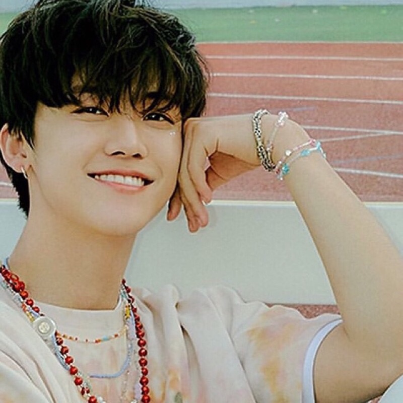 Jaemin NCT DREAM Inspired Bracelet Beads