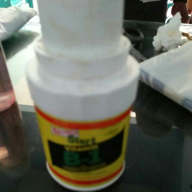 Ori Pupuk Vit B1 Vitamin - B1 Liquinox 100 Ml