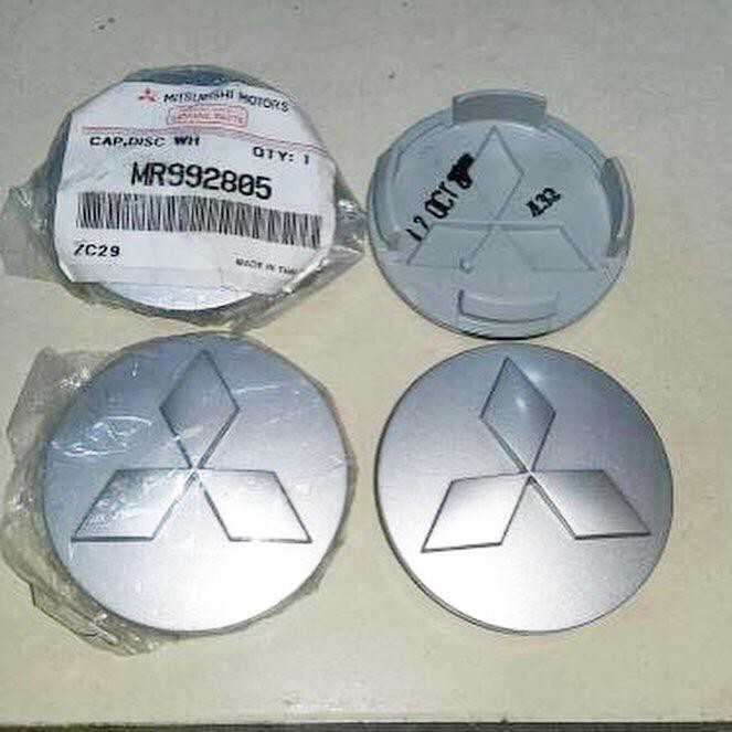 Dop roda velg mitsubisi outlander grandis Orisinil satuan